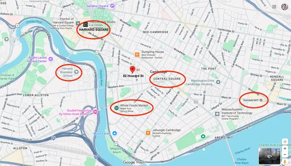 $1,350,000 | 82 Howard Street, Unit 1, Cambridge, MA 02139