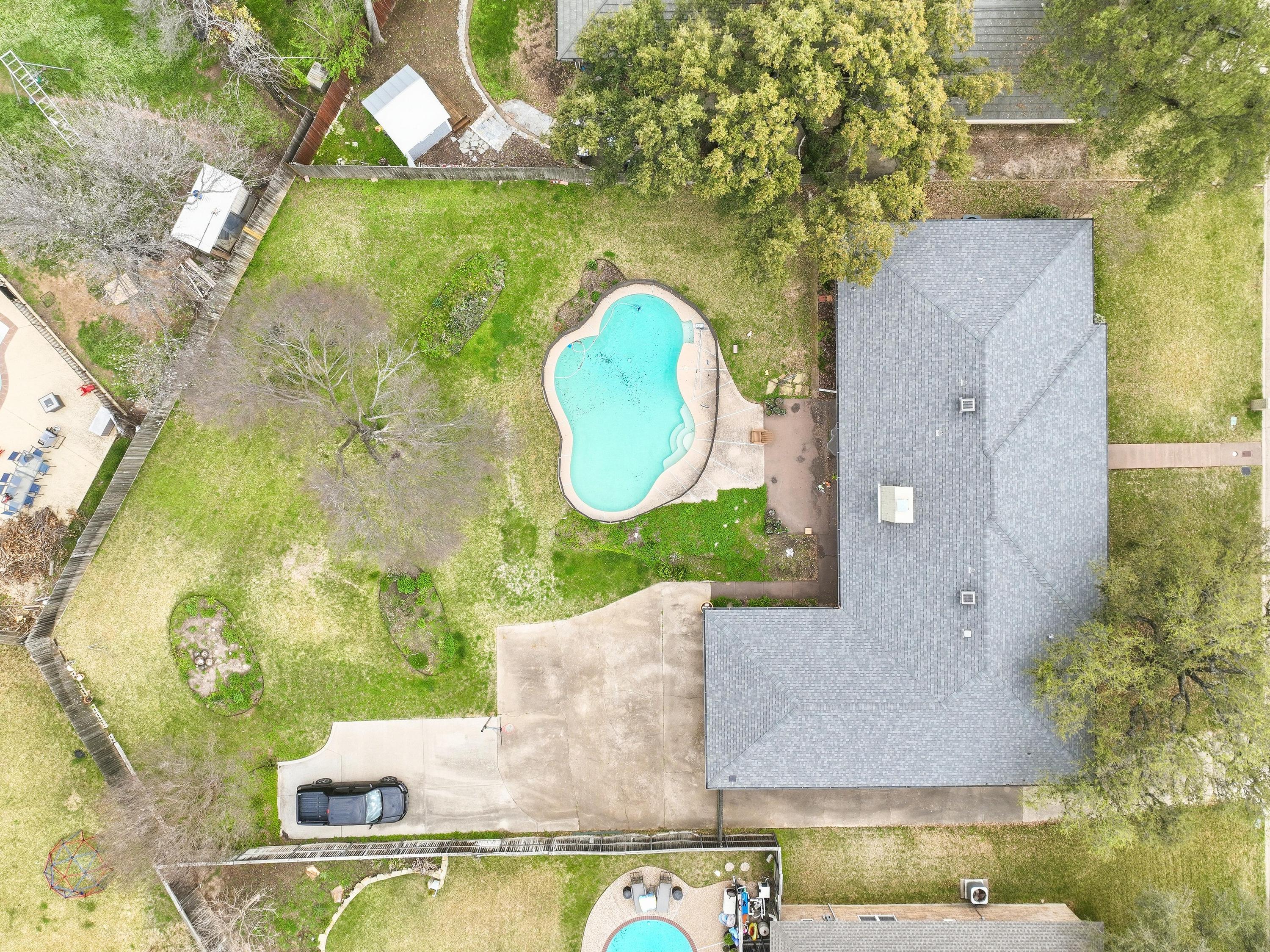 7208 Tamarack Road Fort Worth, TX 76116 - Photo 45 of 54