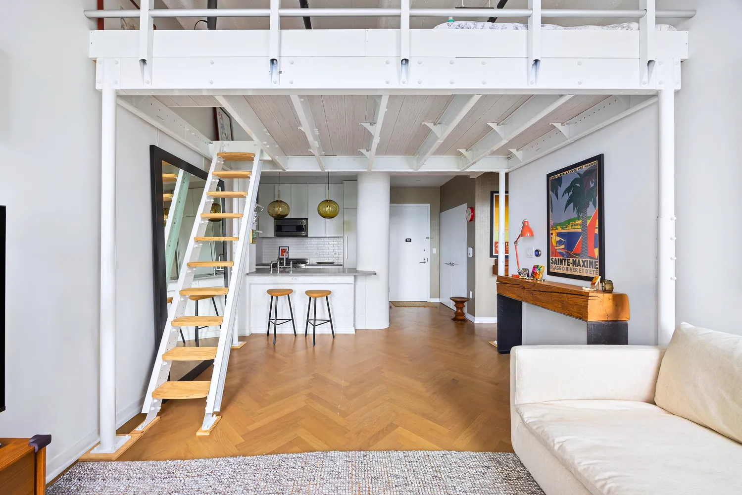 $1,170,000 | 184 Kent Avenue, Unit B503 | Williamsburg