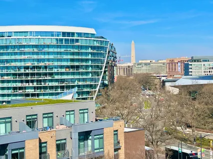 Contact Agent | 490 M Street Southwest, Unit W602, Washington, DC 20024