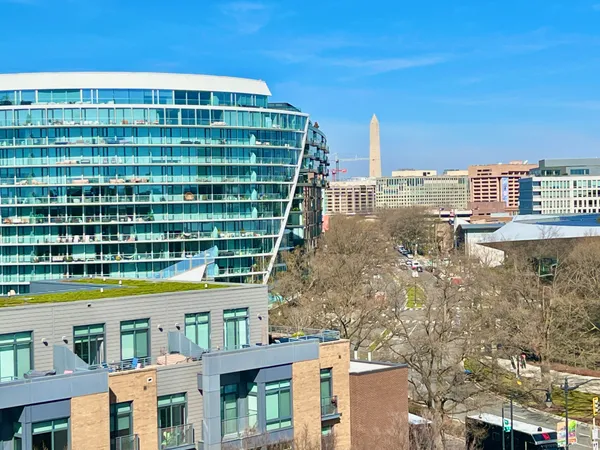 Contact Agent | 490 M Street Southwest, Unit W602, Washington, DC 20024