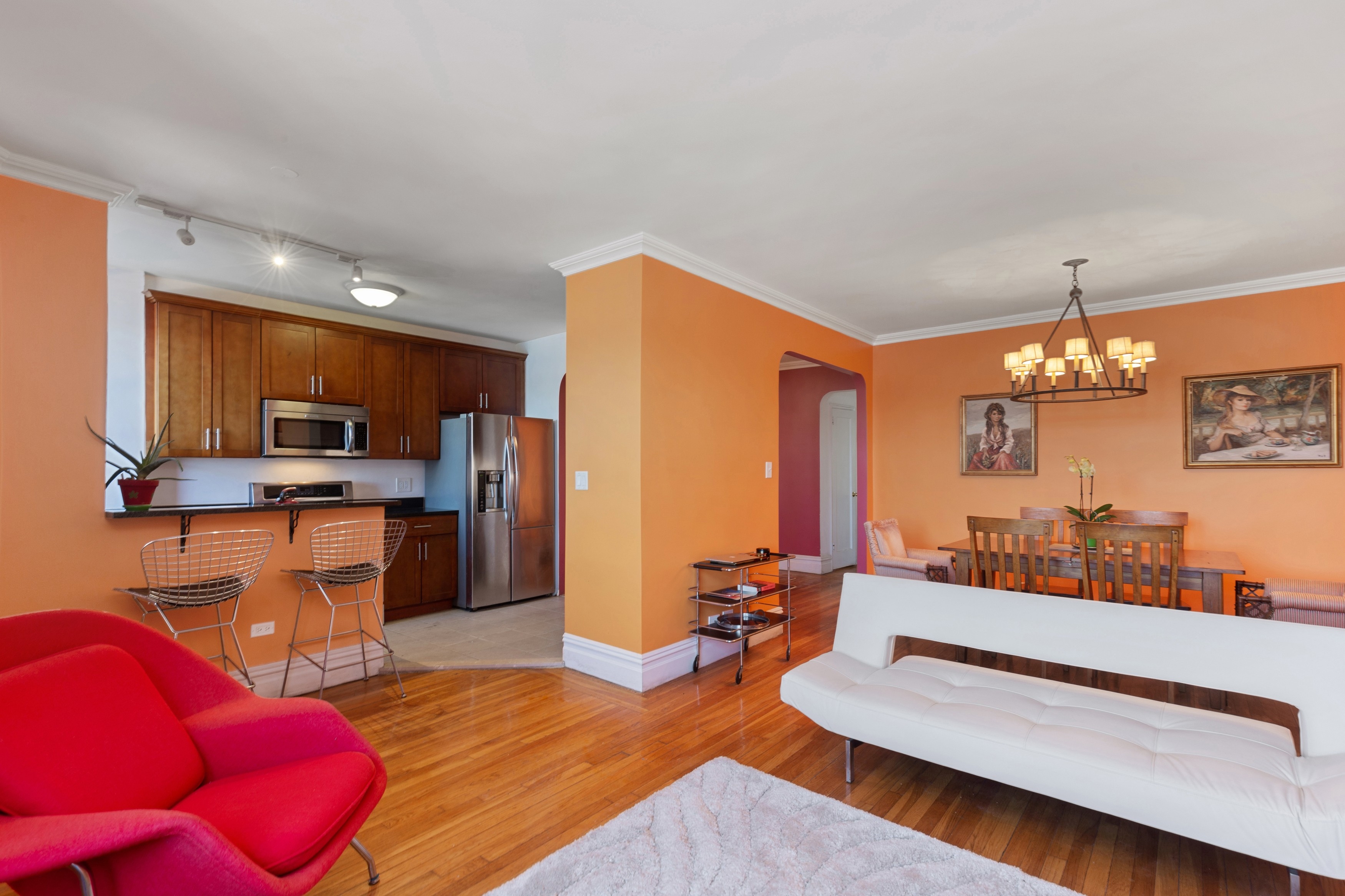 159-00 Riverside Drive West, Unit 6D/6E Manhattan, NY 10032 - Photo 5 of 22