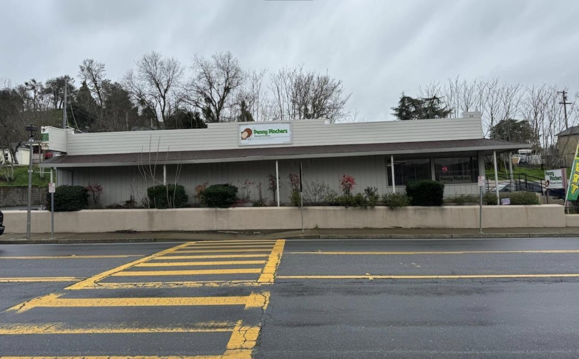64 East St Charles Street San Andreas, CA 95249 - Photo 2 of 25 a view of a house in a big yard with plants