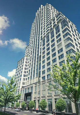 100 Riverside Boulevard, Unit 21A Manhattan, NY 10069 - Photo 19 of 22 front view of a building