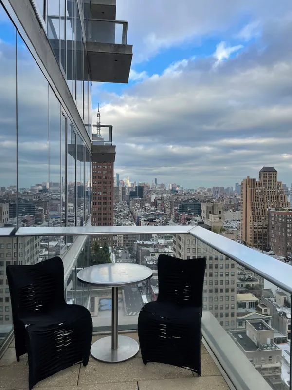 $12,450,000 | 56 Leonard Street, Unit 24AB EAST | TriBeCa