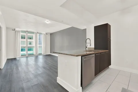 $375,000 | 950 Brickell Bay Drive, Unit 802, Miami, FL 33131