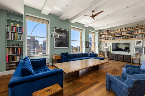 $12,995,000 | 15 East 26th Street, Unit 16BC | NoMad