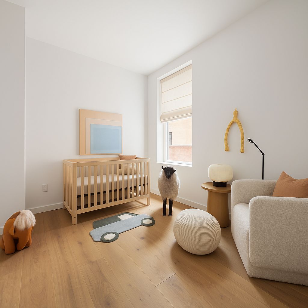 62 Reade Street, Unit 5 Manhattan, NY 10007 - Photo 17 of 21 a bedroom with furniture and a window