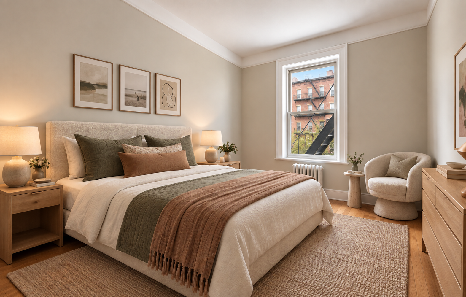 59 Pineapple Street, Unit 6L Brooklyn, NY 11201 - Photo 4 of 12 Gallery Image 4