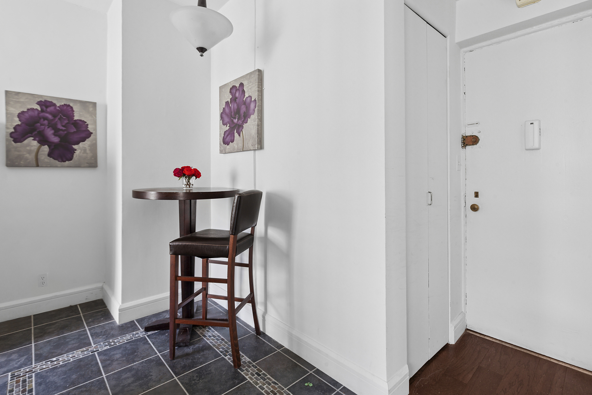 509 East 77th Street, Unit 6G Manhattan, NY 10075 - Photo 5 of 10 a view of a room with gym equipment