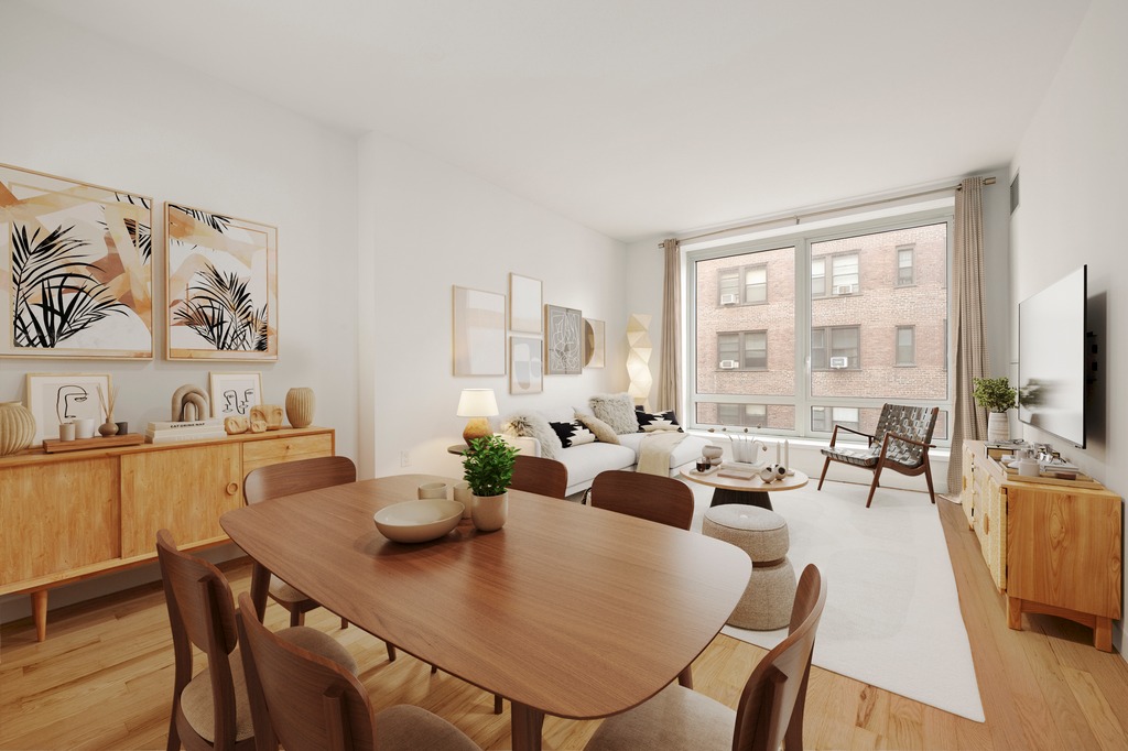 462 West 58th Street, Unit 3F Manhattan, NY 10019 - Photo 1 of 12
