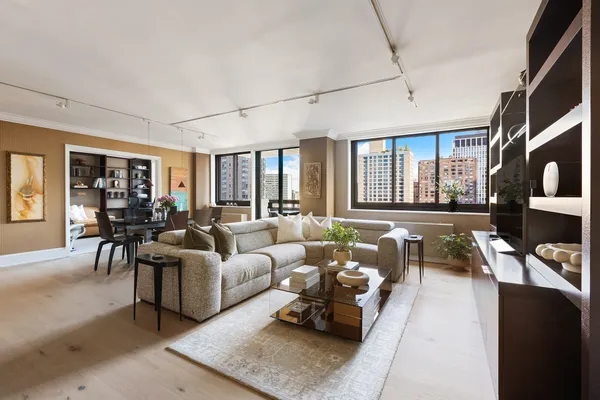 $2,695,000 | 347 West 57th Street, Unit 25AB | Hell's Kitchen