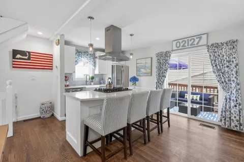 $1,050,000 | 48 Gates Street, Unit 1, Boston, MA 02127