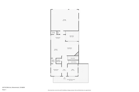 $879,000 | 5672 West 96th Avenue, Westminster, CO 80020
