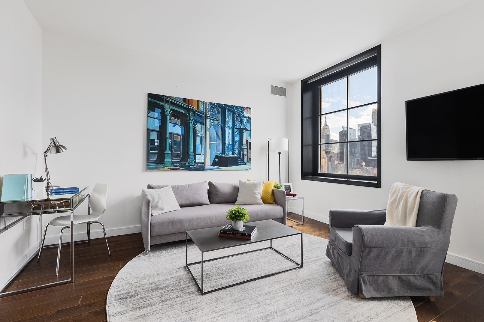 425 West 50th Street, Unit 12B Manhattan, NY 10019 - Photo 1 of 11