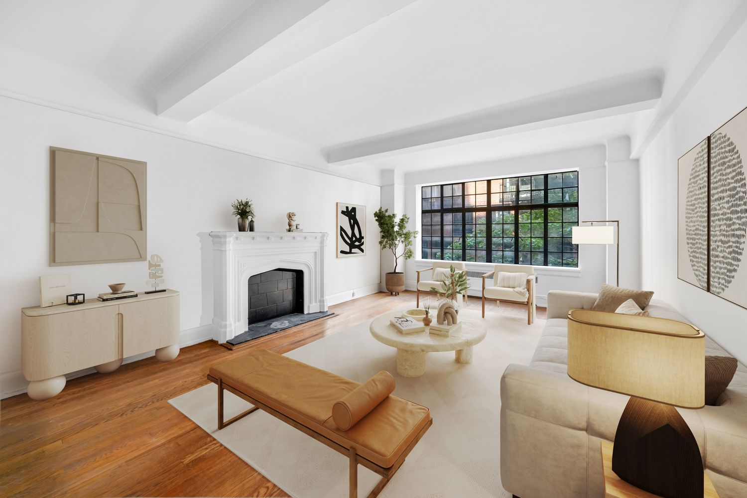 $850,000 | 44 Gramercy Park North, Unit 5F | Gramercy