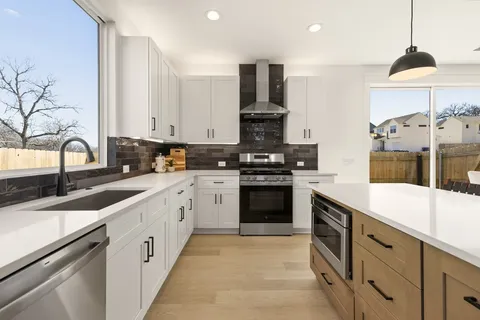 $549,900 | 2608 Bristol Drive, Unit A, Austin, TX 78723