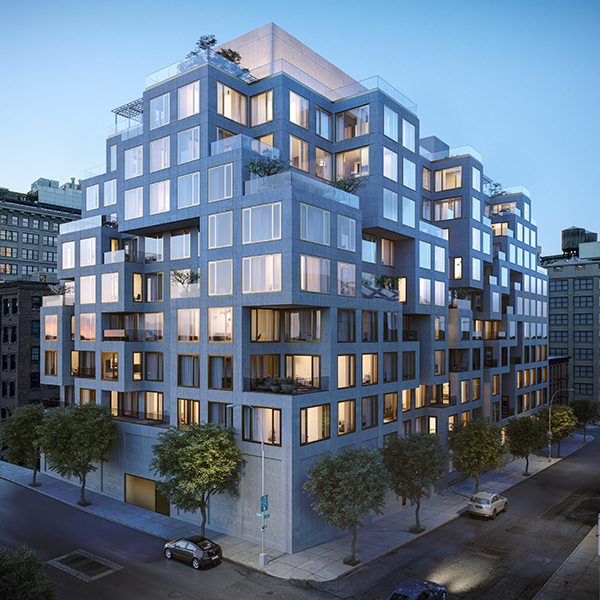 98 Front Street, Unit 9K Brooklyn, NY 11201 - Photo 4 of 9