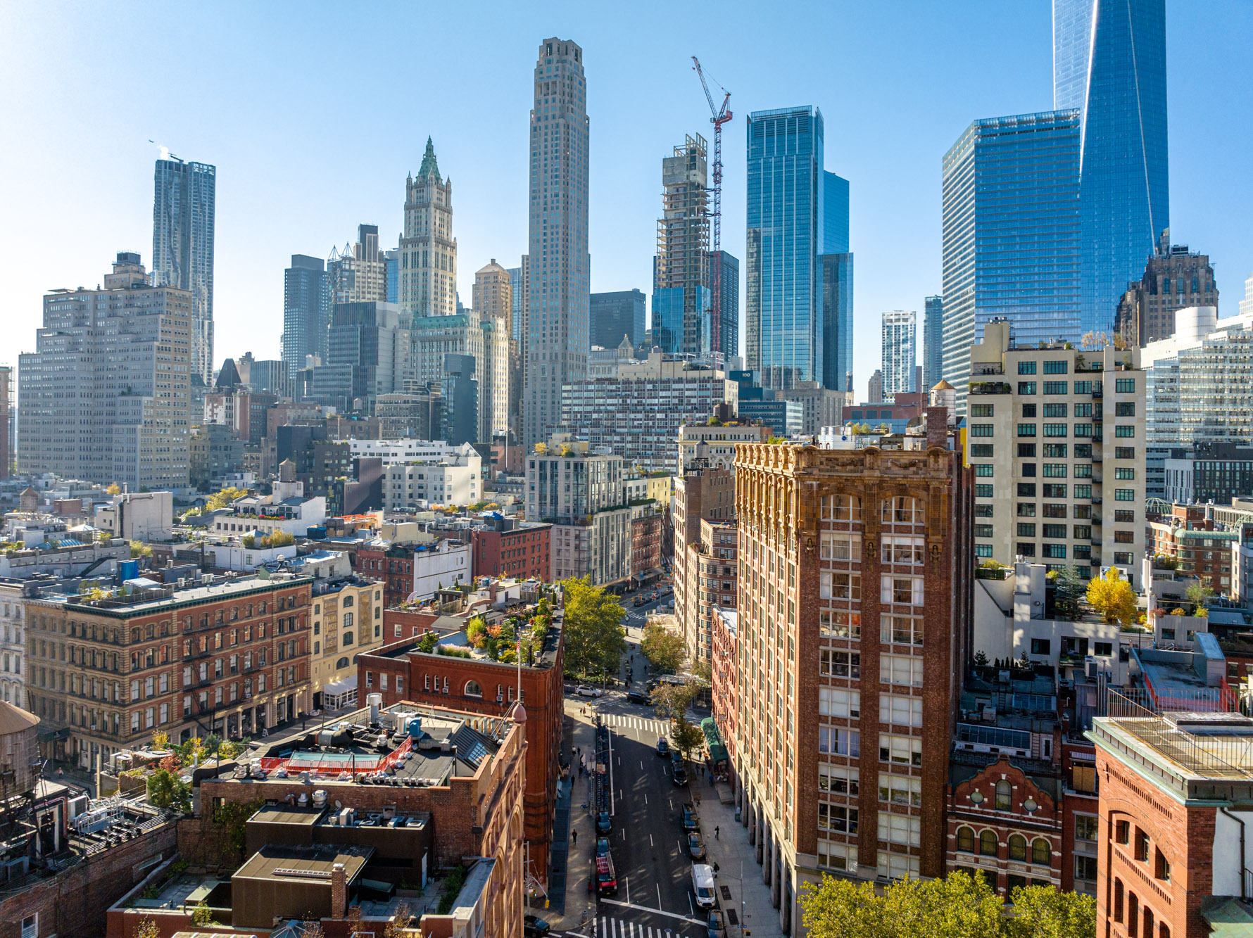 166 Duane Street, Unit 9A Manhattan, NY 10013 - Photo 15 of 16