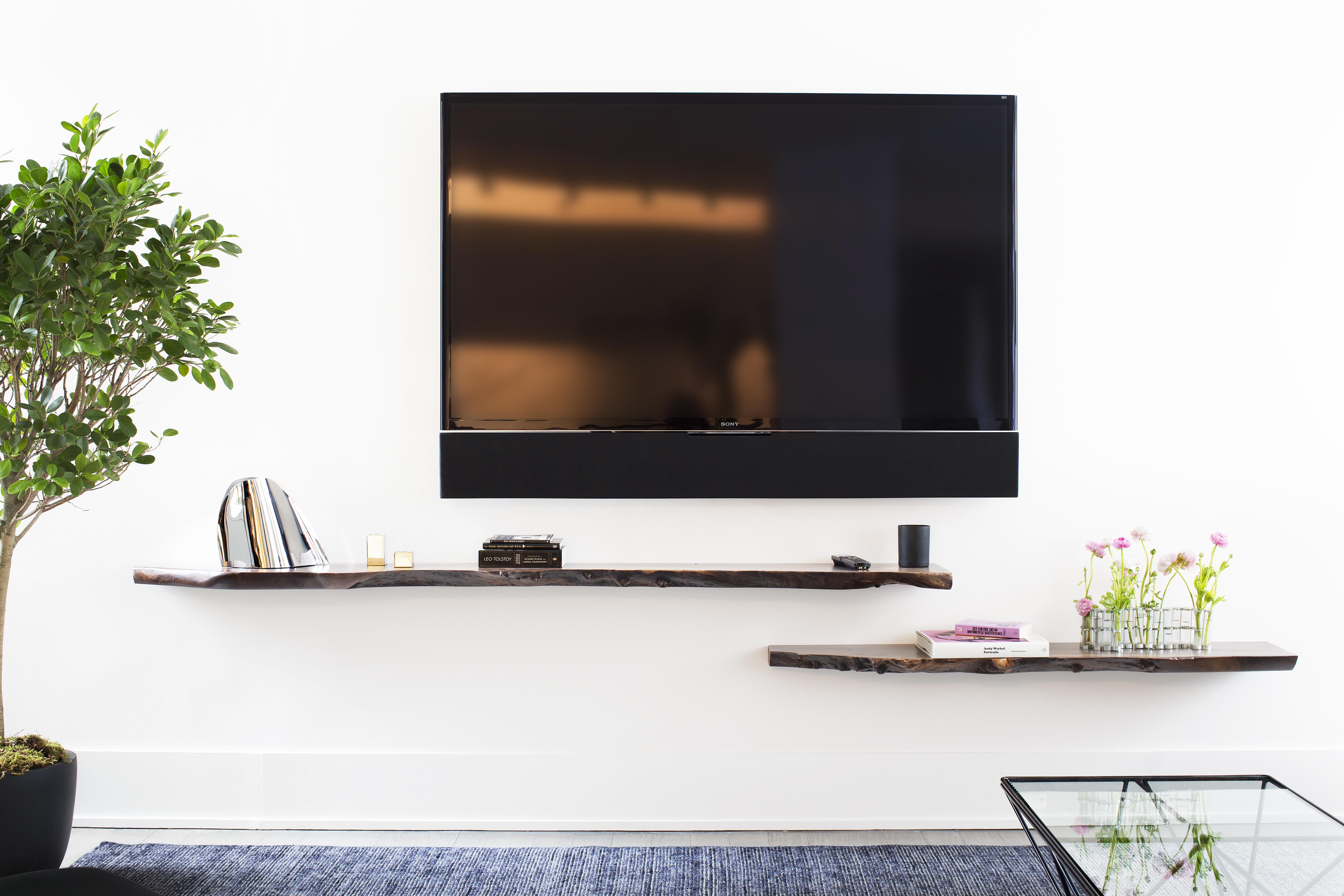 224 West 18th Street, Unit 6C Manhattan, NY 10011 - Photo 2 of 21 a bathroom with a sink and a mirror