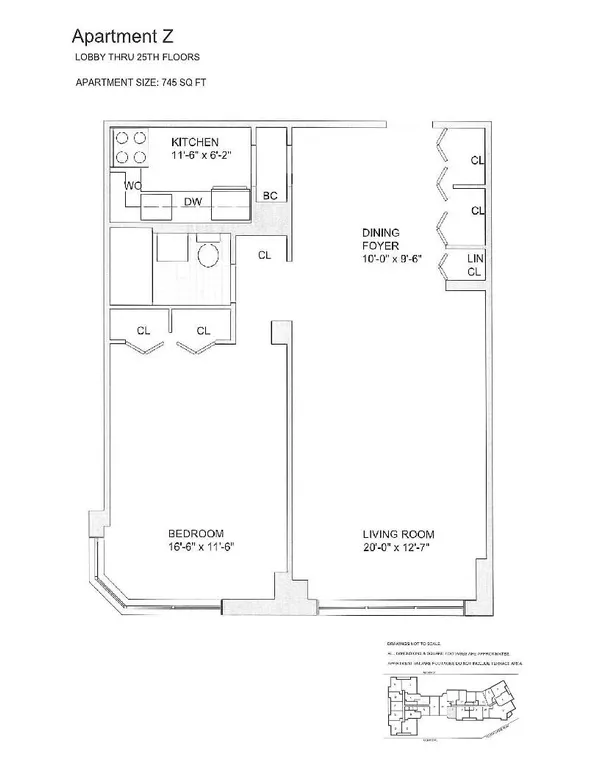 $390,000 | 70-25 Yellowstone Boulevard, Unit 5Z | Forest Hills
