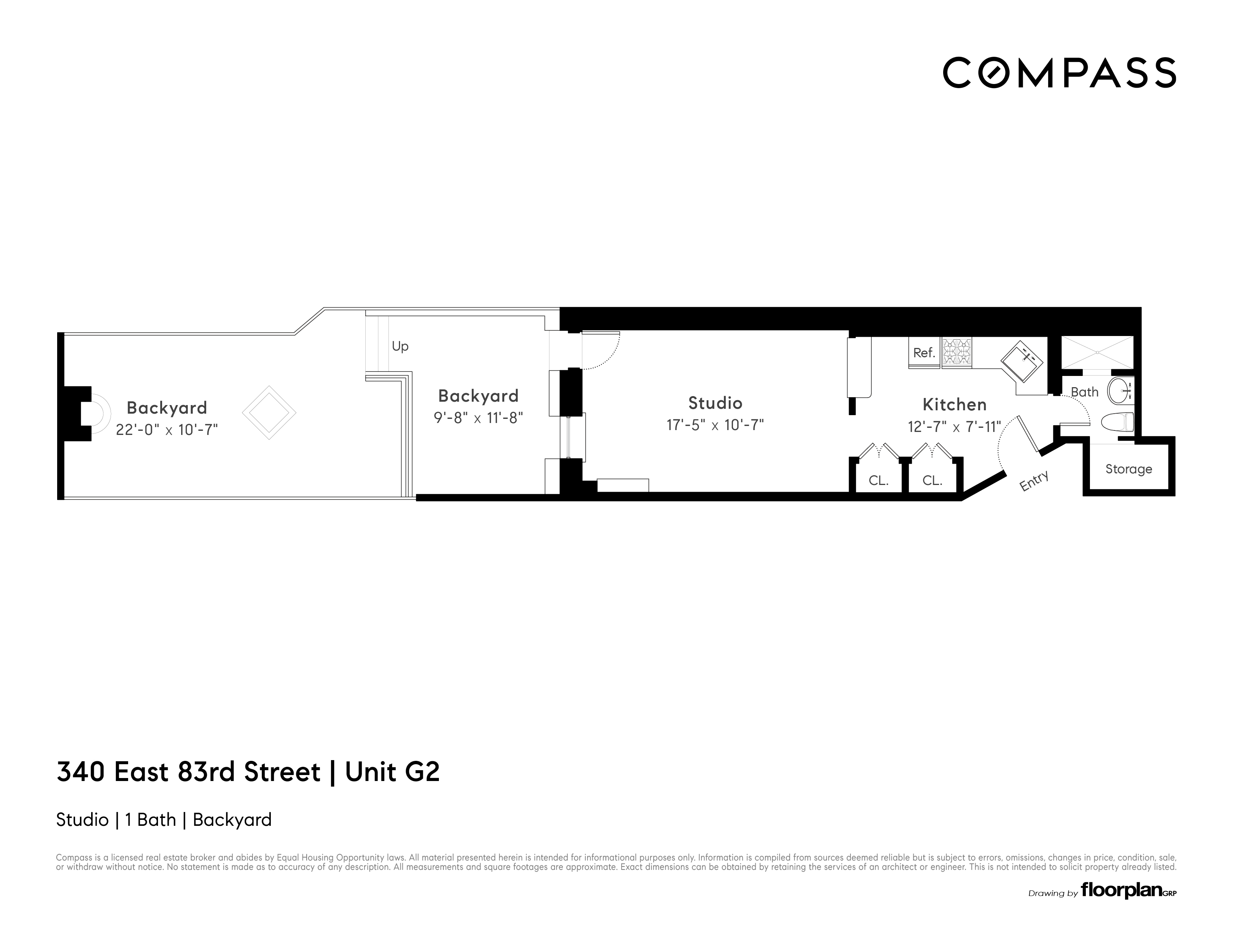 340 East 83rd Street, Unit B2 Manhattan, NY 10028 - Photo 7 of 7
