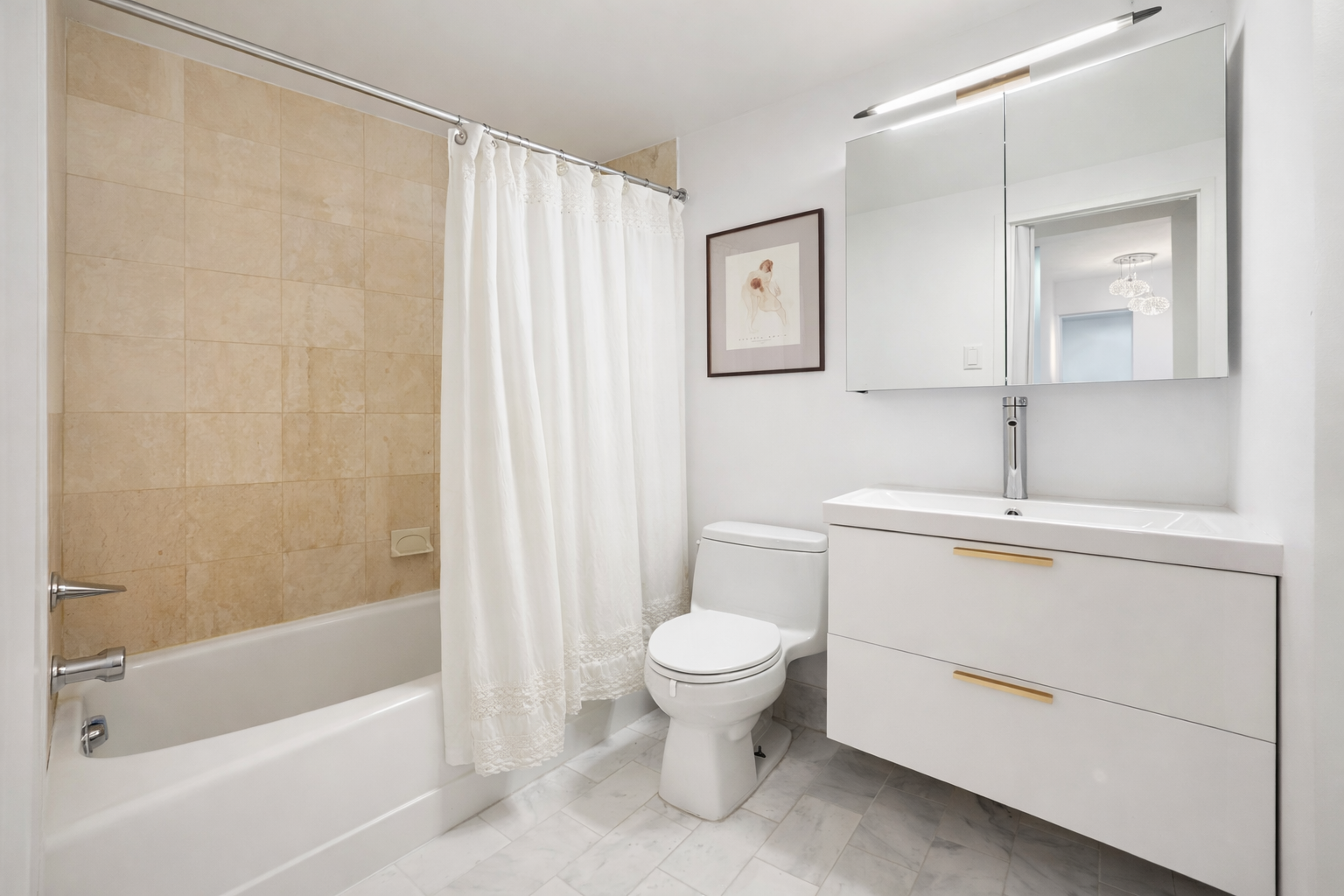 300 Albany Street, Unit 6O Manhattan, NY 10280 - Photo 4 of 7