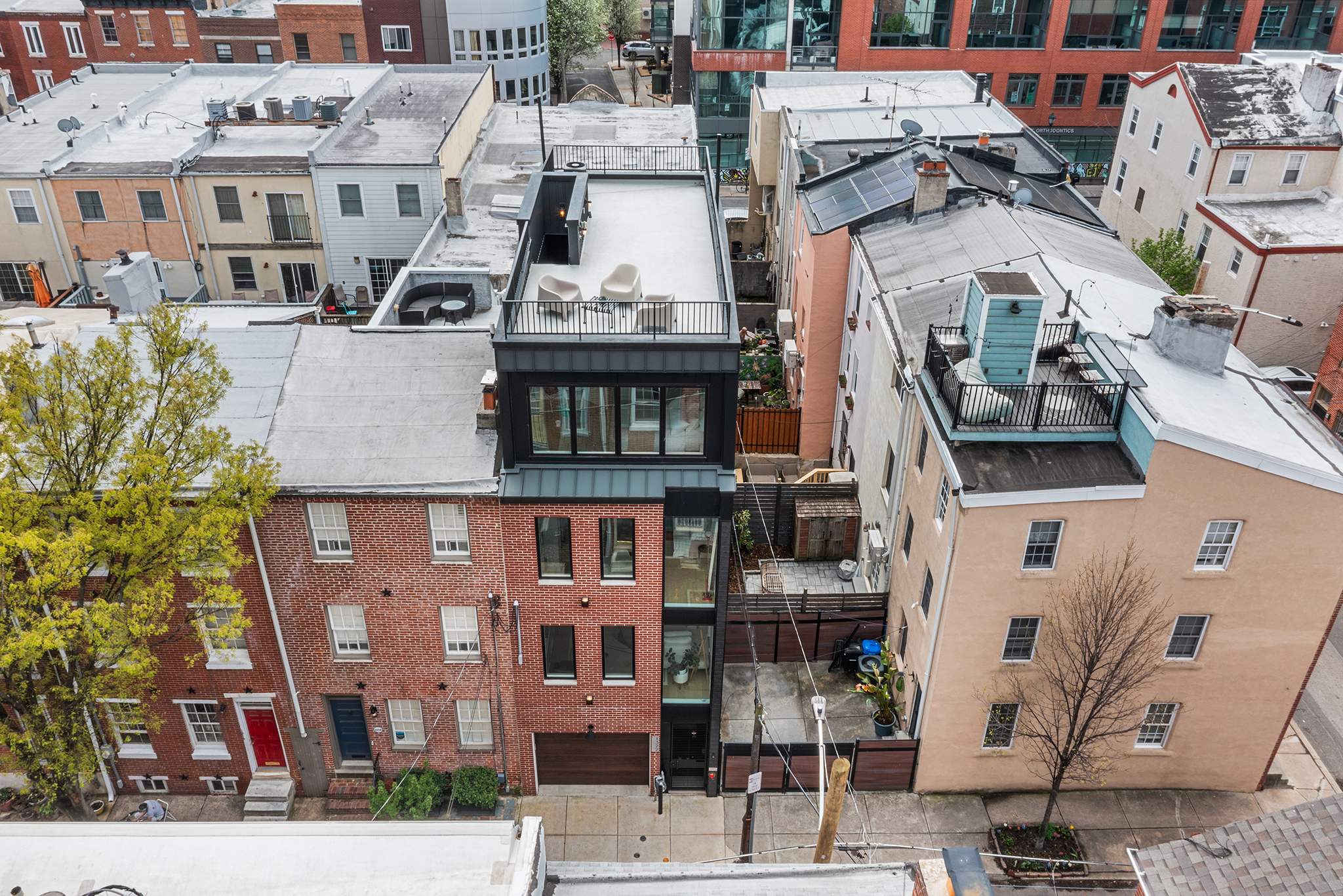 1322 Rodman Street Philadelphia, PA 19147 - Photo 35 of 37