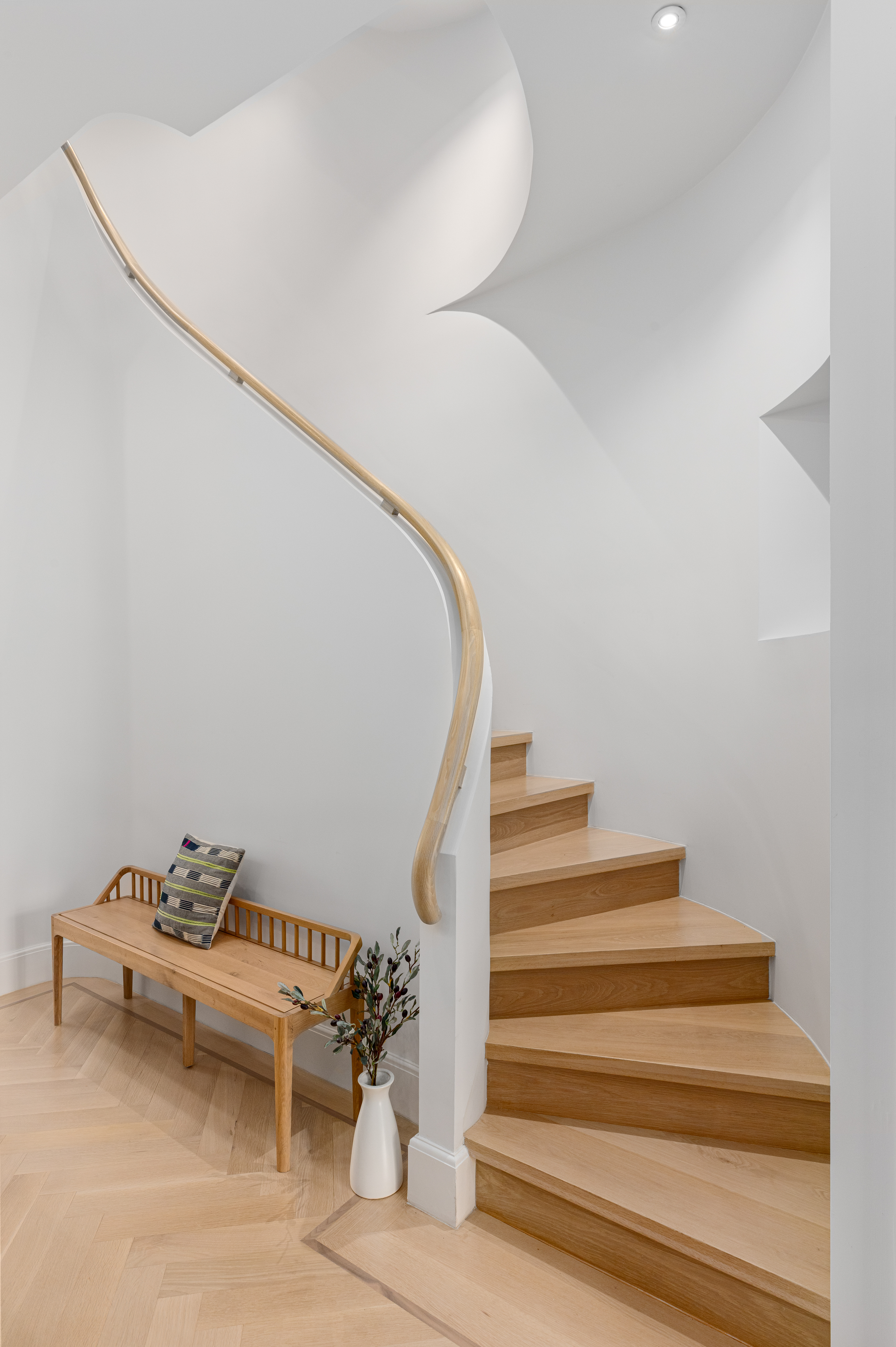 179 Devoe Street Brooklyn, NY 11211 - Photo 6 of 20 a view of entryway and hall