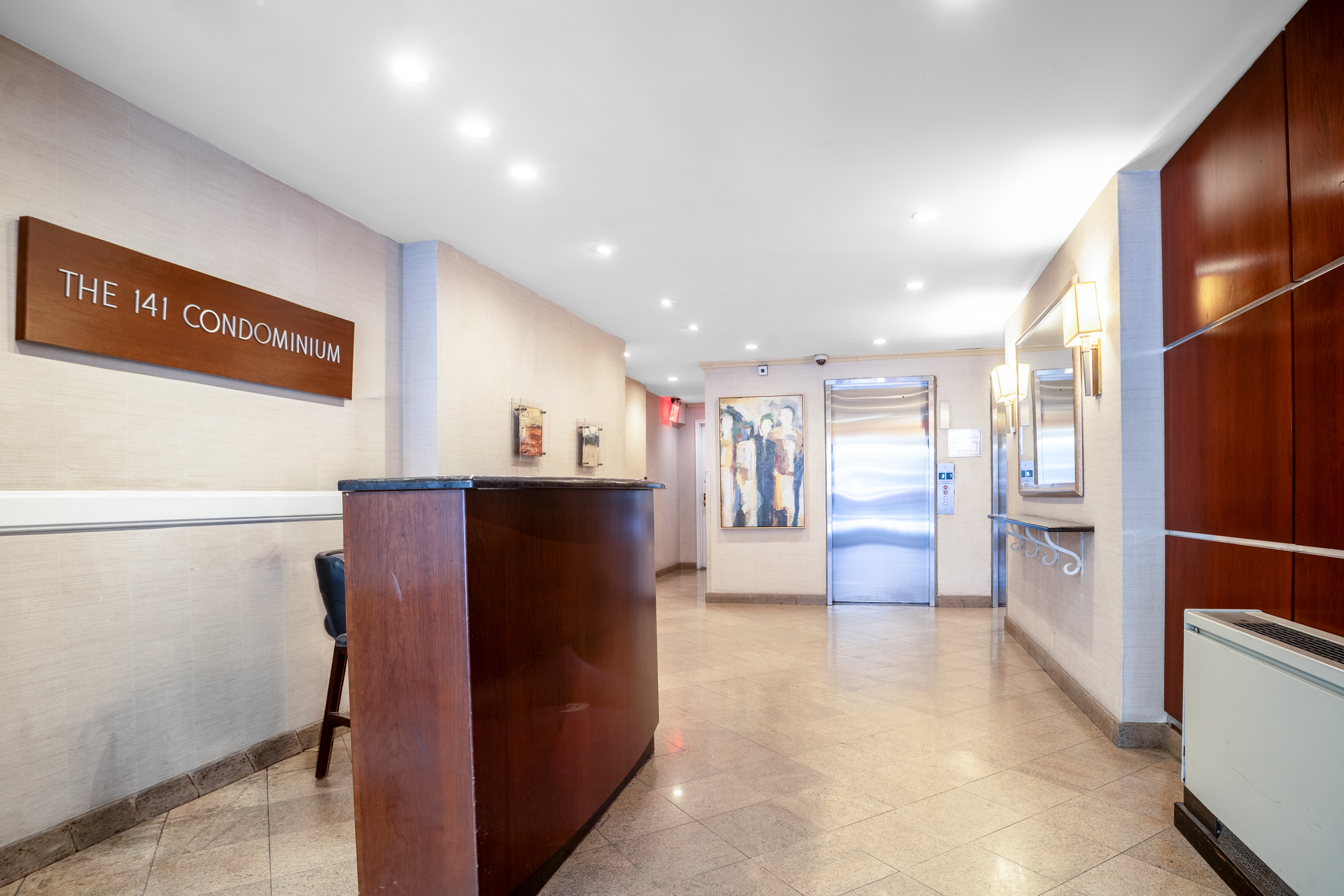141 East 55th Street, Unit 9G Manhattan, NY 10022 - Photo 8 of 9