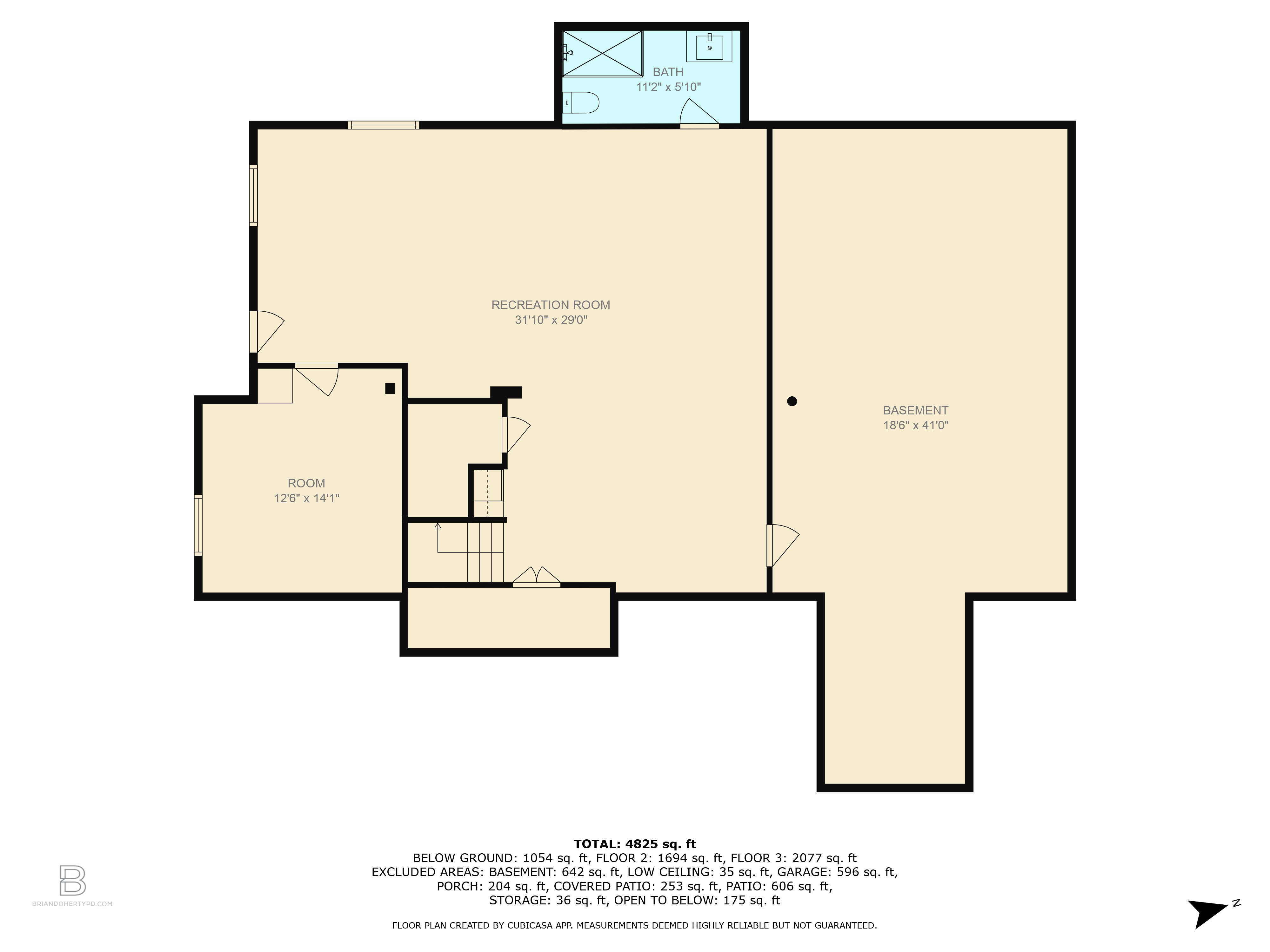 249 Central Avenue Milton, MA 02186 - Photo 58 of 61 a picture of a floor plan