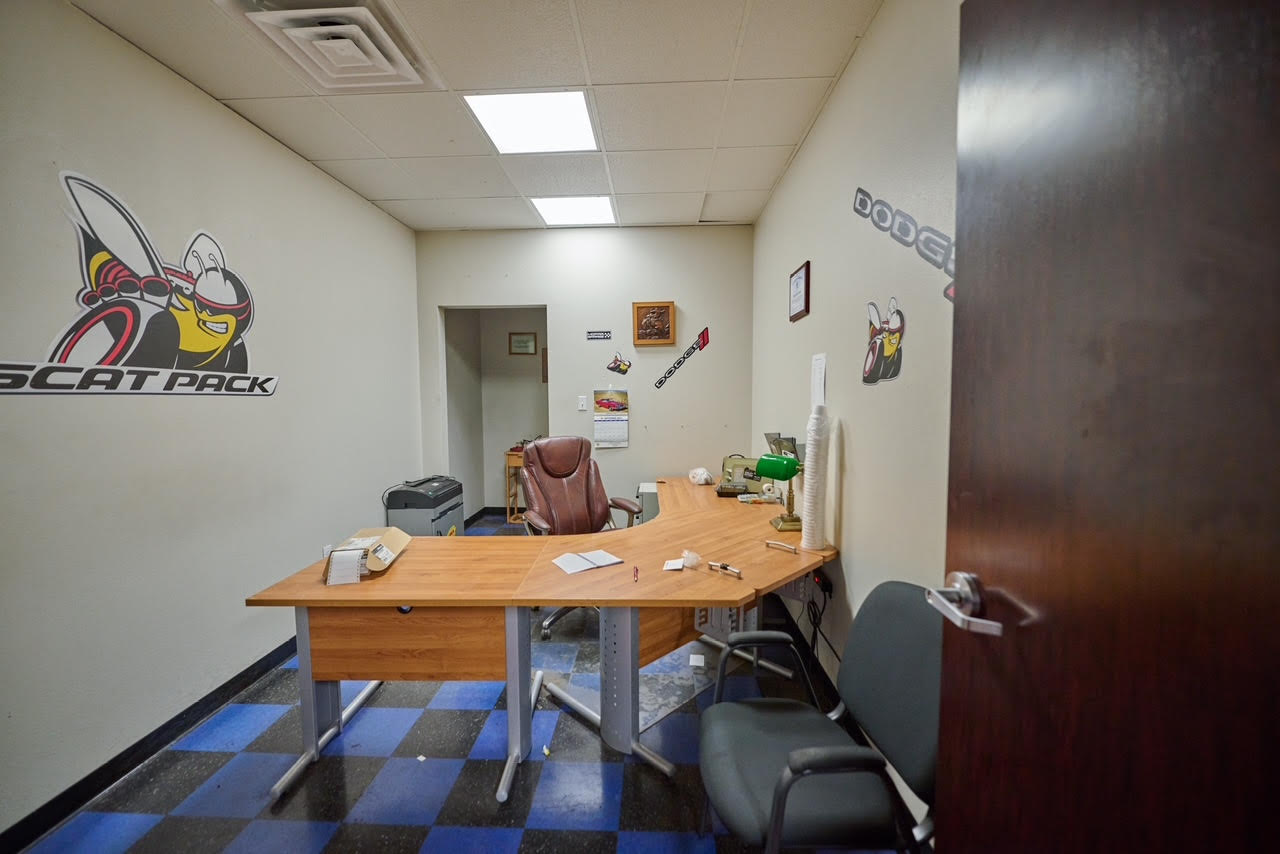 1902 East Central Texas Expressway Killeen, TX 76542 - Photo 39 of 61 a view of a workspace with furniture