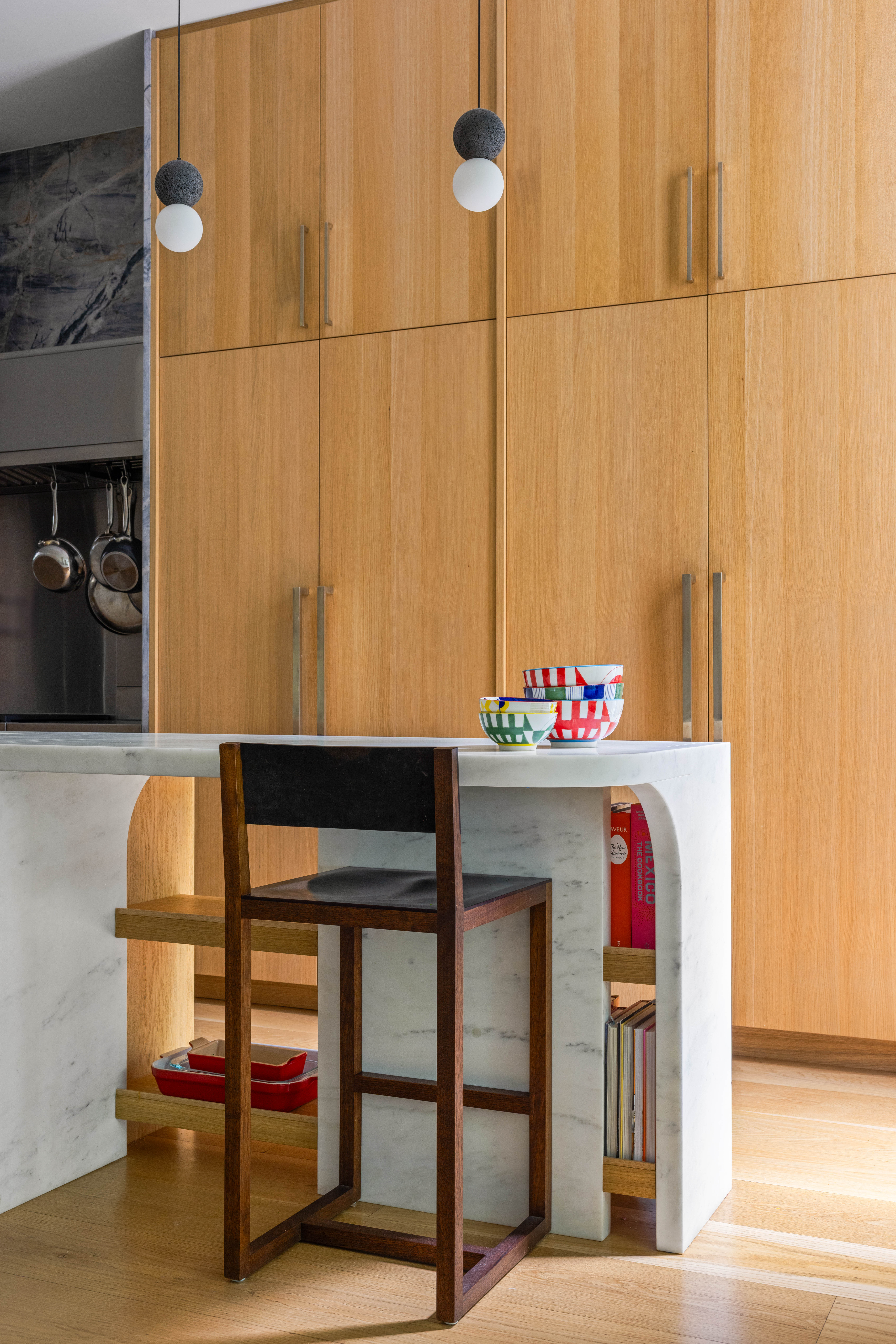 535 1st Street Brooklyn, NY 11215 - Photo 6 of 36 a room with table chairs and wooden floor