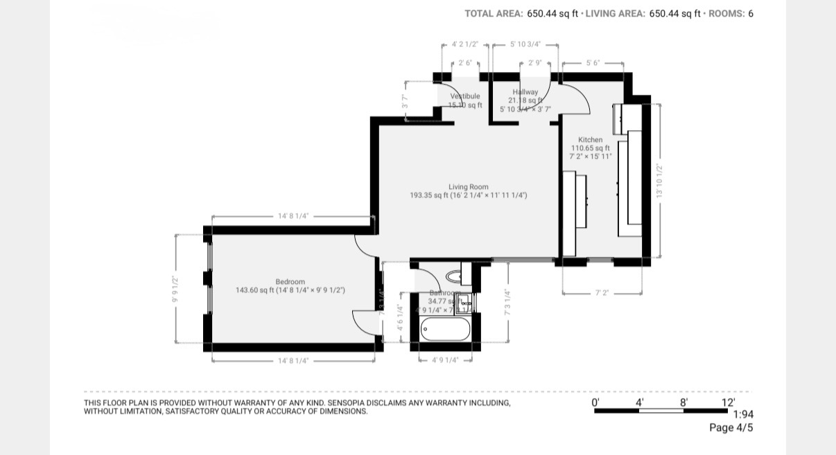 30 Seaman Avenue, Unit 4K Manhattan, NY 10034 - Photo 7 of 7