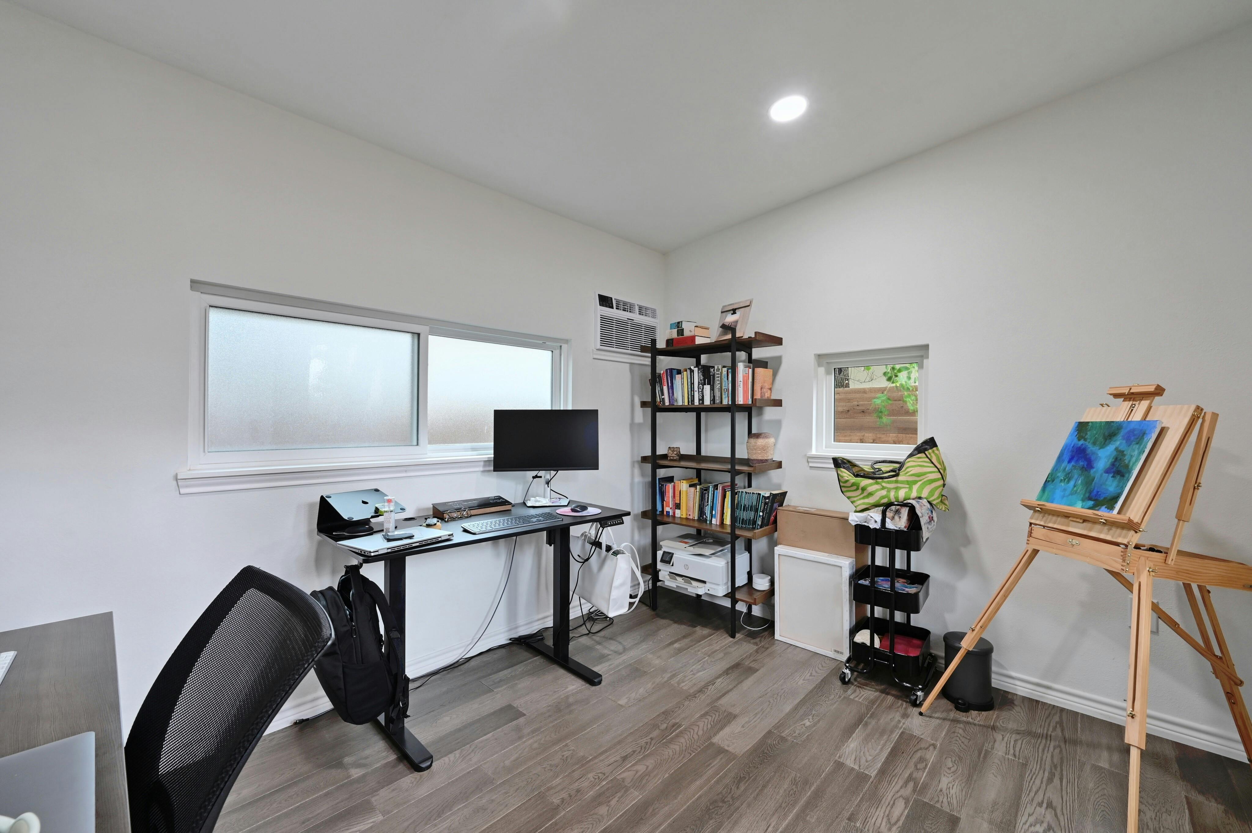 Address Upon Request Austin, TX 78745 - Photo 19 of 19 a view of a workspace with furniture and a window