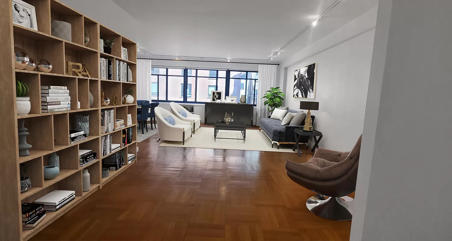 715 Park Avenue, Unit 7D Manhattan, NY 10021 - Photo 2 of 13