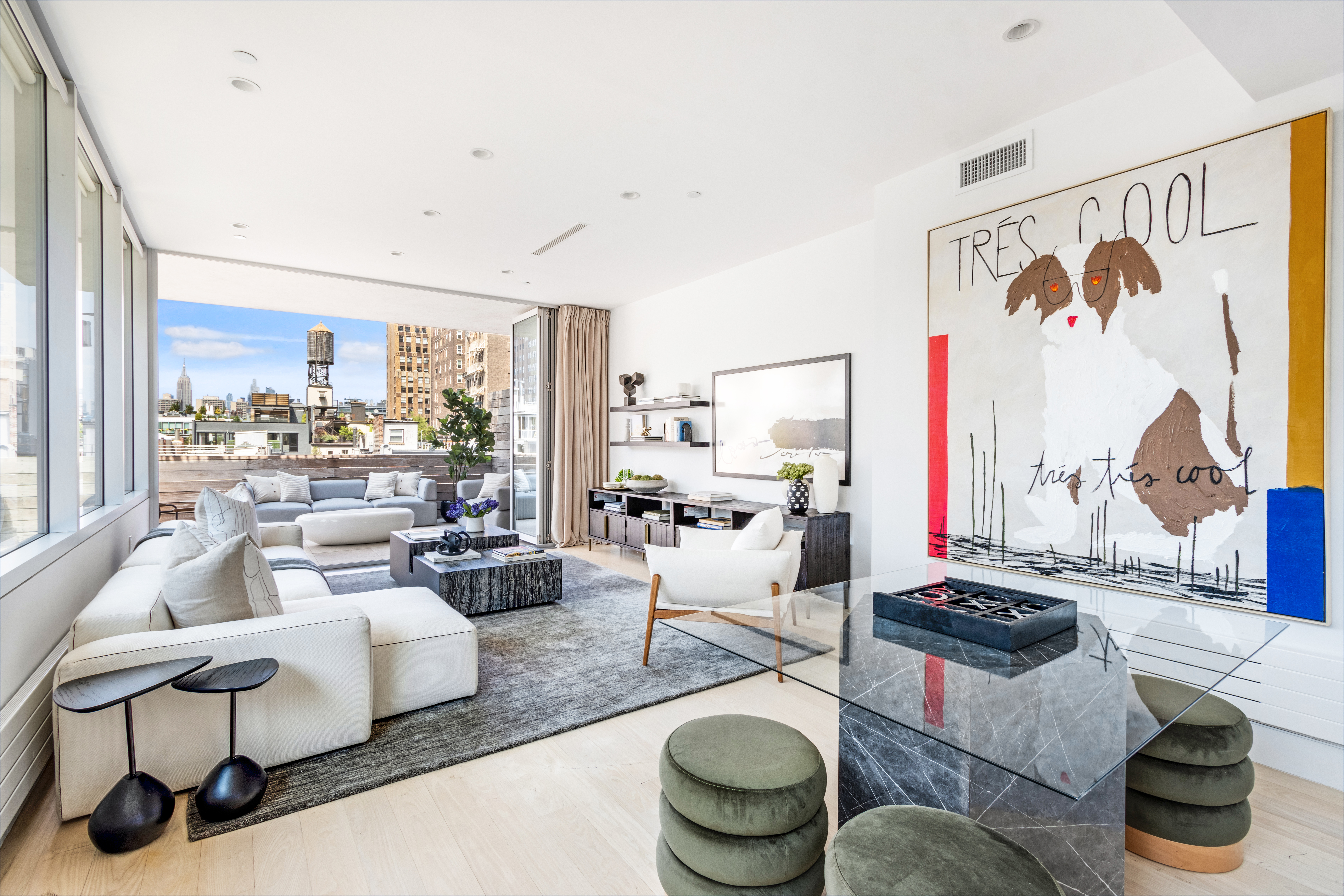 85 Leonard Street, Unit PH Manhattan, NY 10013 - Photo 14 of 25