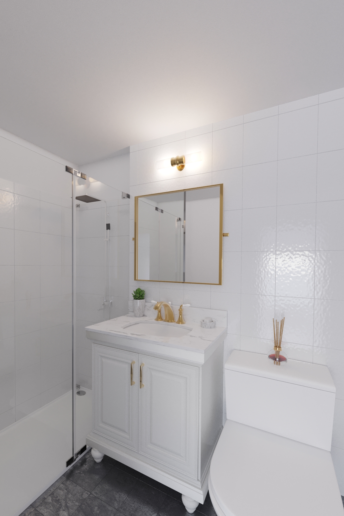 220 East 57th Street, Unit 17D Manhattan, NY 10022 - Photo 7 of 8