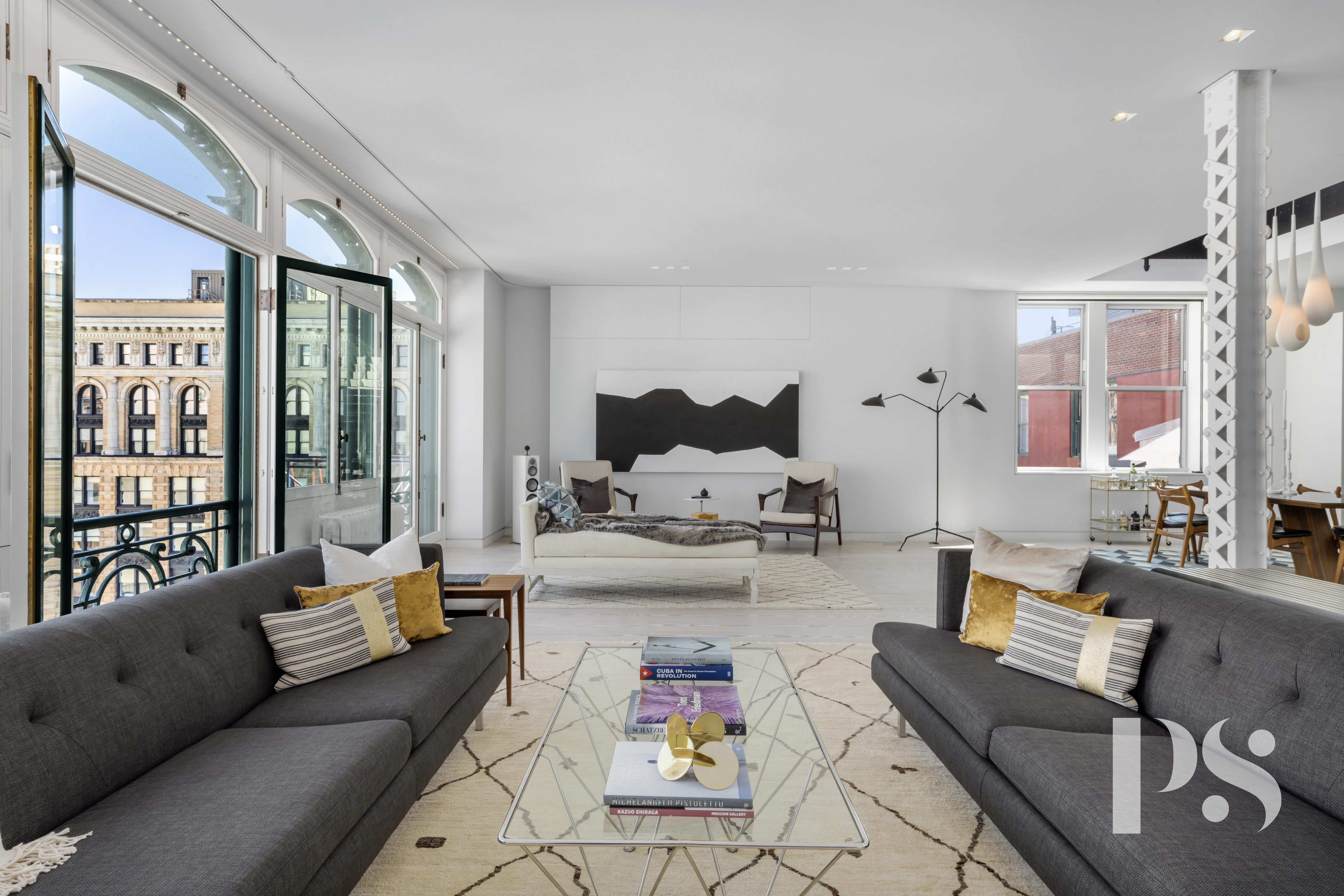 88 Prince St, Unit PHBC Manhattan, NY 10012 - Photo 6 of 28