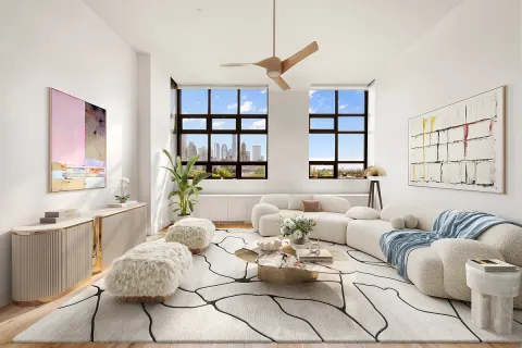 $2,895,000 | 360 Furman Street, Unit 715 | Brooklyn Heights