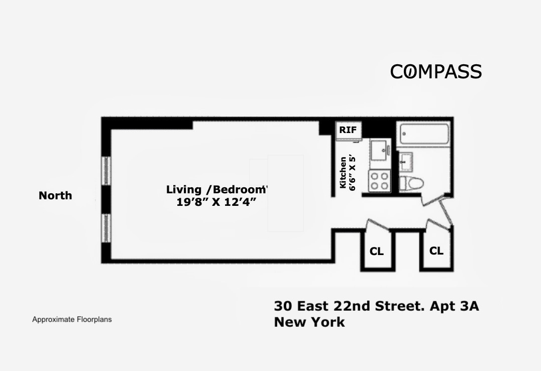 30 East 22nd Street, Unit 3A Manhattan, NY 10010 - Photo 15 of 15