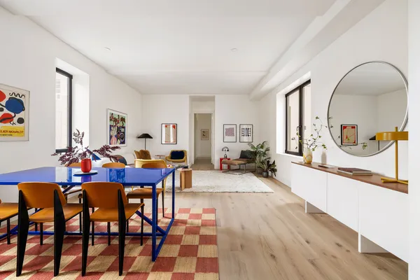 $2,140,000 | 124 Washington Avenue, Unit 3D | Clinton Hill