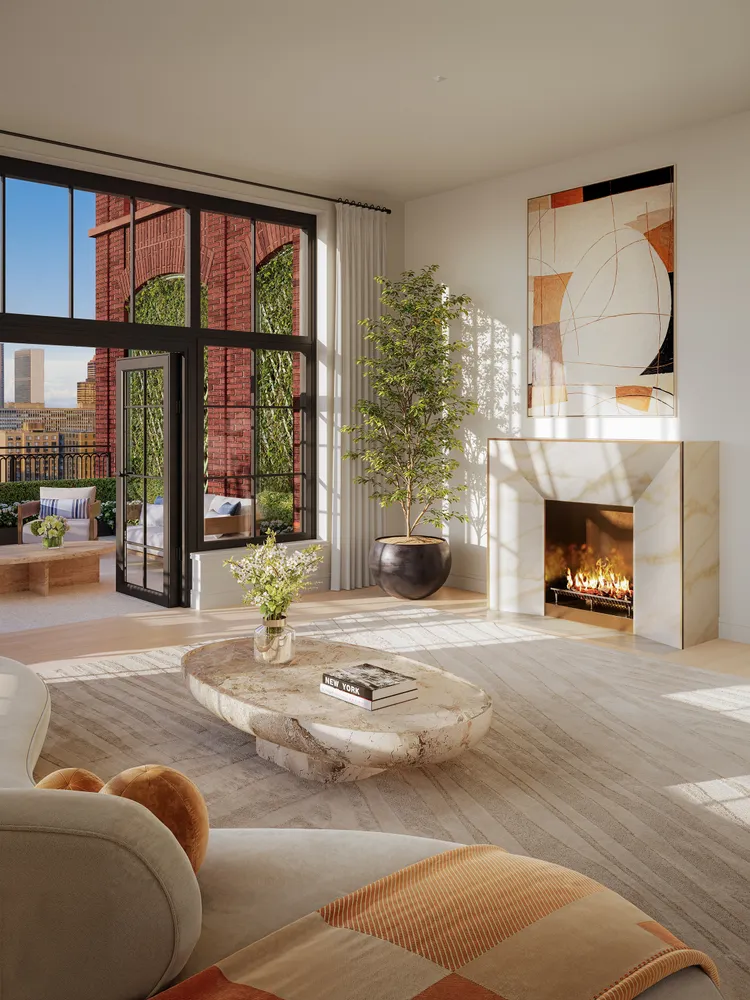 $9,400,000 | 201 East 23rd Street, Unit PHA | Gramercy