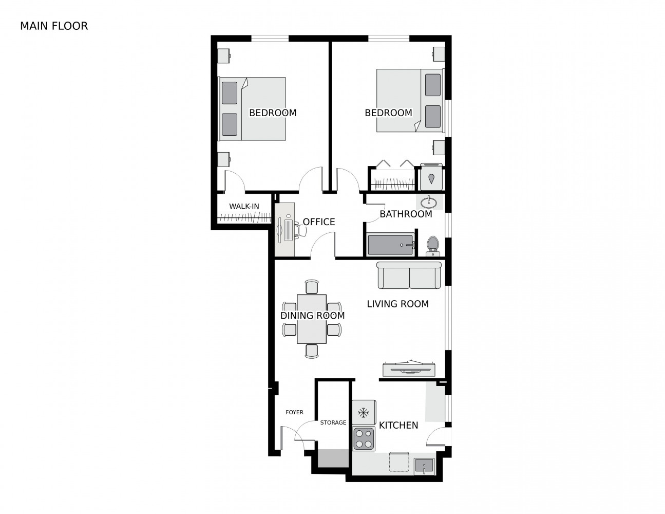 2009 Belmont Road Northwest, Unit 303 Washington, DC 20009 - Photo 20 of 20