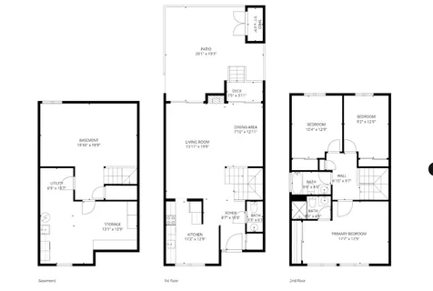 $300,000 | 18600 Glen Willow Way, Germantown, MD 20874