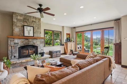 $3,350,000 | 12 Chaparral Lane, San Geronimo, CA 94963