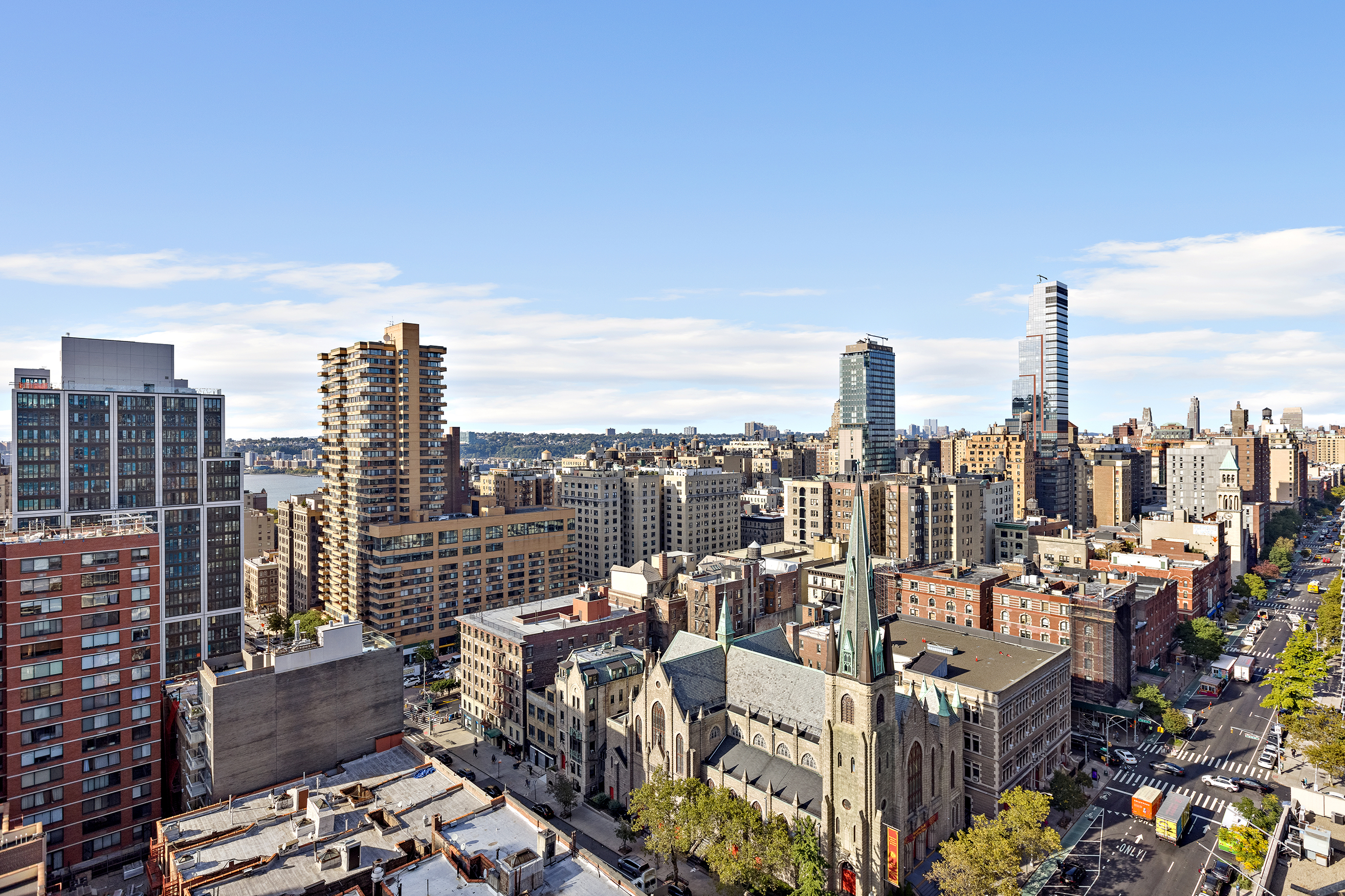 175 West 95th Street, Unit 26A Manhattan, NY 10025 - Photo 3 of 12 a view of city