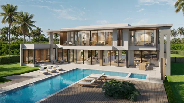 $14,000,000 | 6545 Southwest 131st Street, Pinecrest, FL 33156