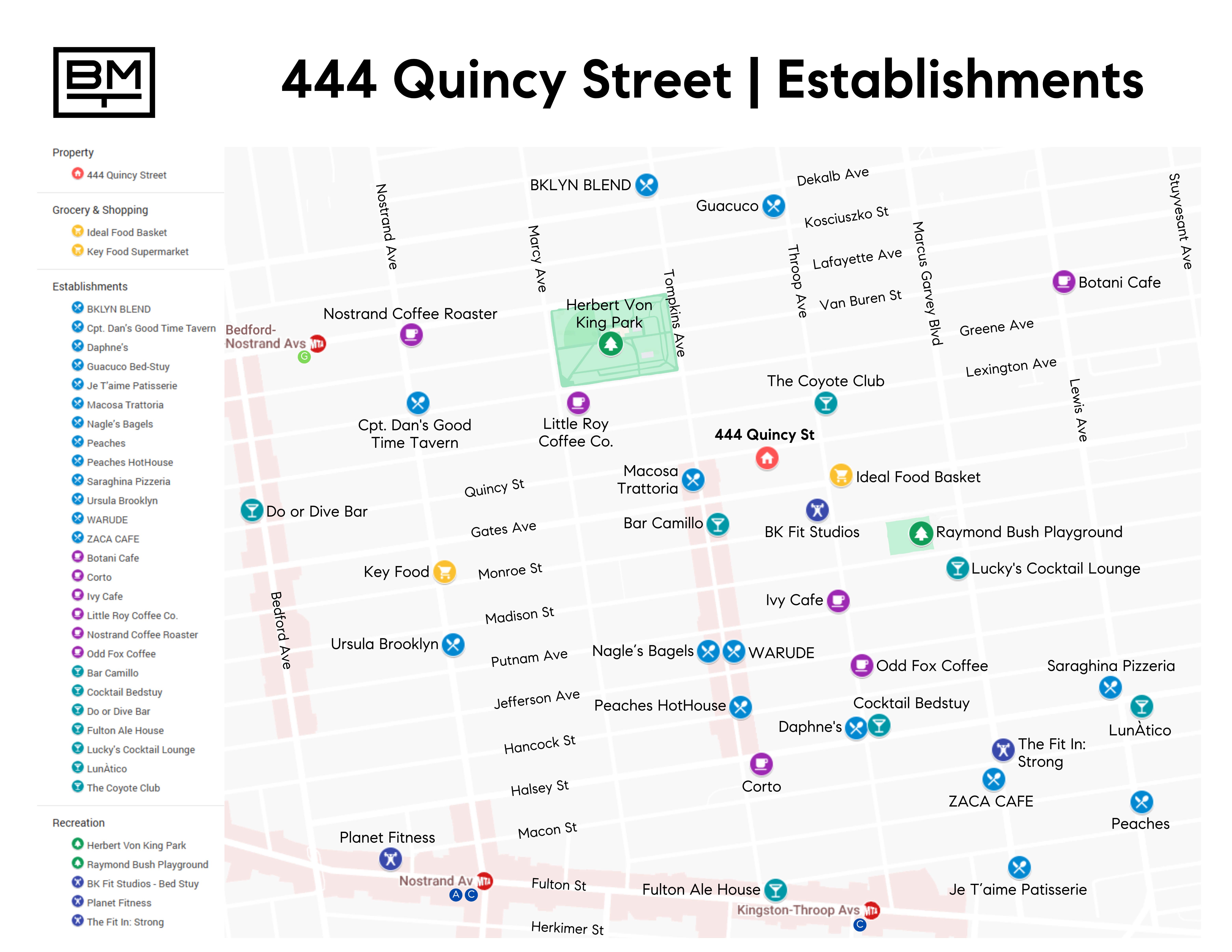 444 Quincy Street Brooklyn, NY 11221 - Photo 15 of 16