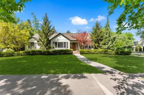 $1,725,000 | 1221 North Harrison Boulevard, Boise, ID 83702